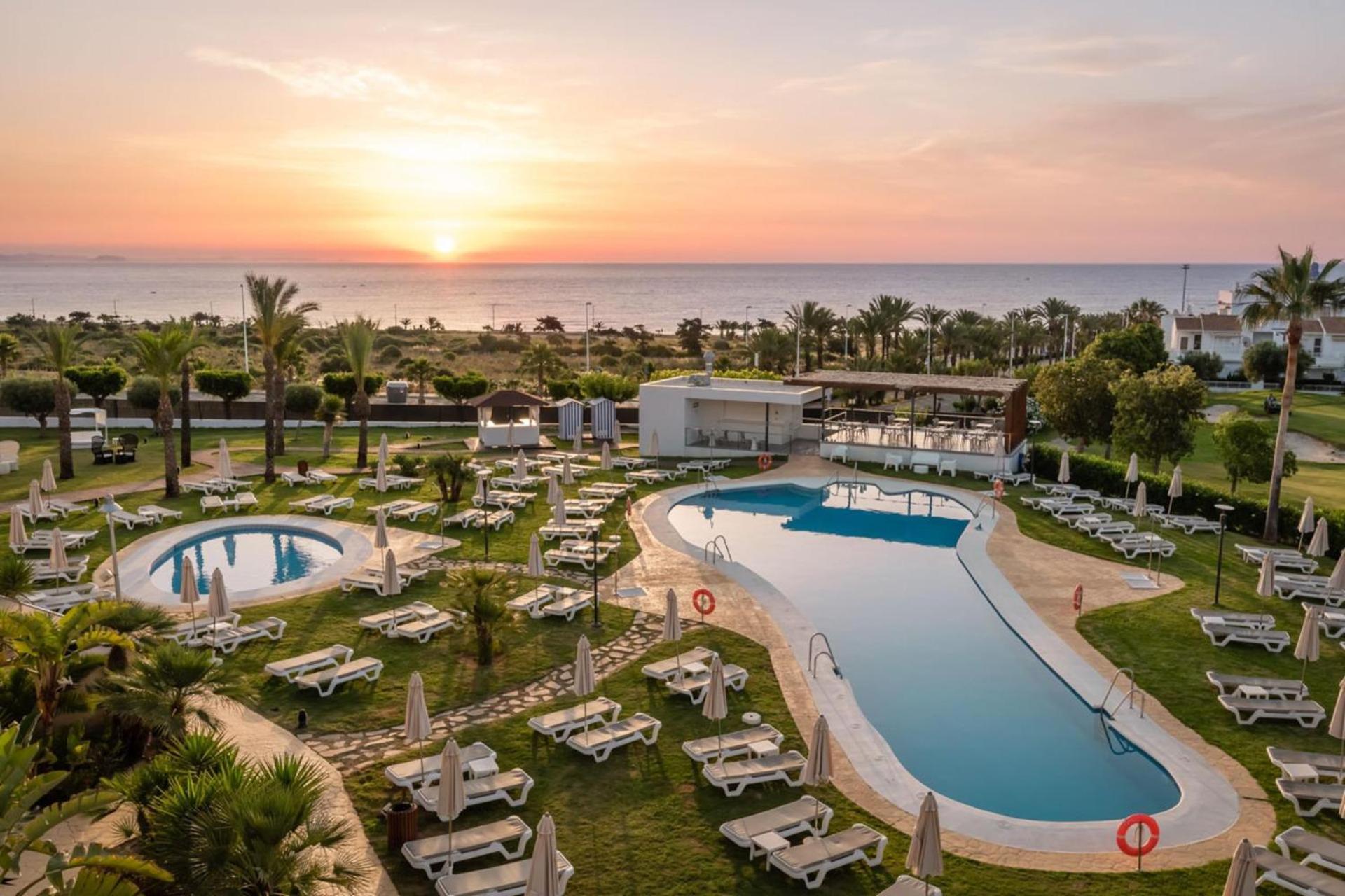 Alegria Palacio Mojacar - Adults Only Экстерьер фото